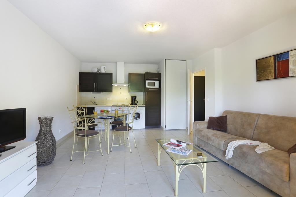 Vacanceole - Residence Las Motas Alenya Luaran gambar