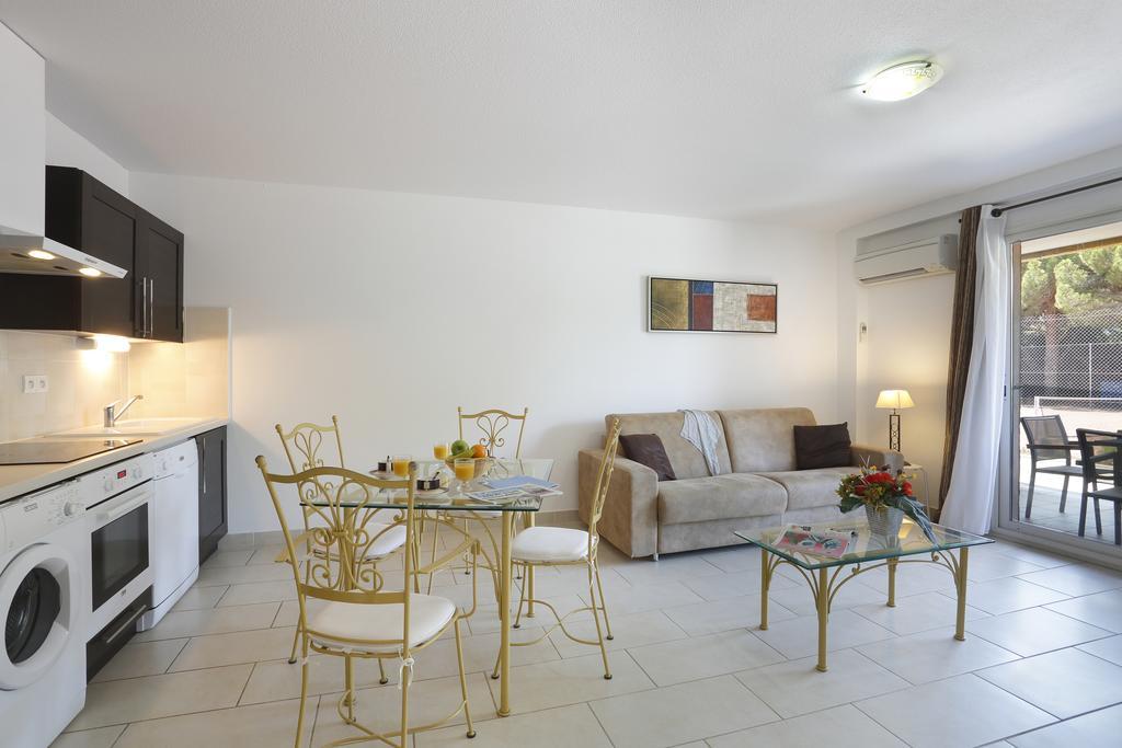 Vacanceole - Residence Las Motas Alenya Luaran gambar