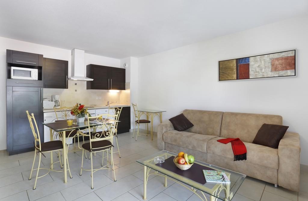 Vacanceole - Residence Las Motas Alenya Luaran gambar