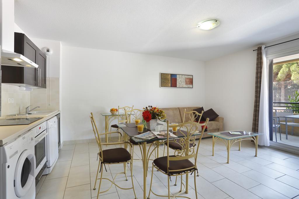 Vacanceole - Residence Las Motas Alenya Luaran gambar
