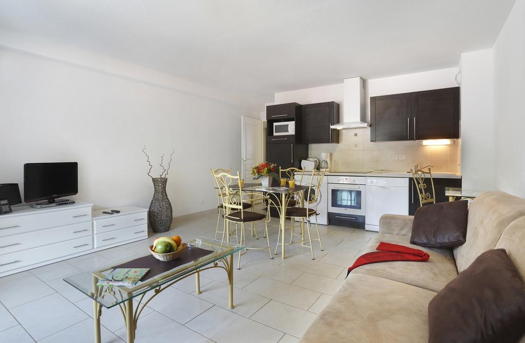 Vacanceole - Residence Las Motas Alenya Luaran gambar